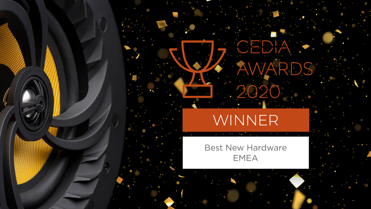 Cedia Awards winner Lithe Audio